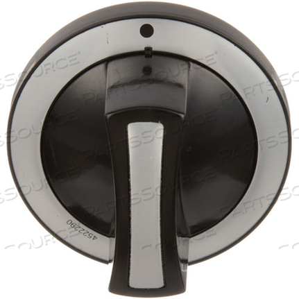 OPEN BURNER KNOB KIT 