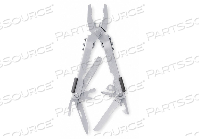 MULTI-TOOL SILVER 15 TOOLS by Gerber Tools MULTI-TOOL SILVER 15 TOOLS by Gerber Tools