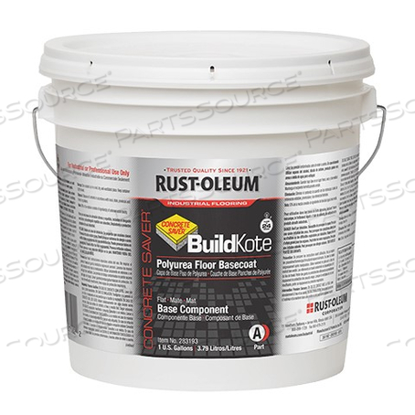 283193 RUST-OLEUM PRIMERS & BASECOATS PRIMER, 1 GAL, CLEAR, FLOOR 