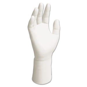 G3 NXT NITRILE GLOVES, POWDER-FREE, 305 MM LENGTH, MEDIUM, WHITE, 1,000/CARTON by Kimtech