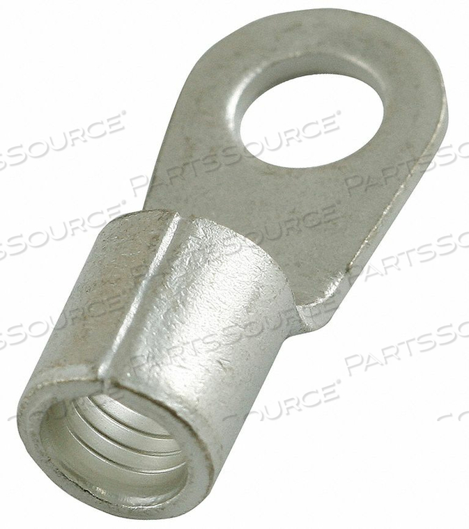 RING TERM BARE 3/8 STUD 1.28 L PK20 by Power First