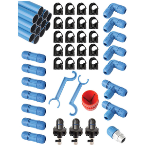 COMPRESSED AIR PIPE KIT by Rapidair