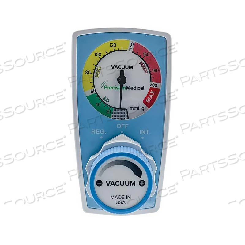 PM3300 SERIES,VAC REG,INTERMITTENT,300MMHG by Precision Medical, Inc.