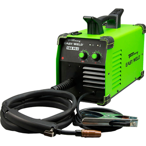 FORNEY EASY WELD 140 FC-I MIG WELDER - 140A - 120V - 1/4" WELDING CAPACITY by Industrial Pro