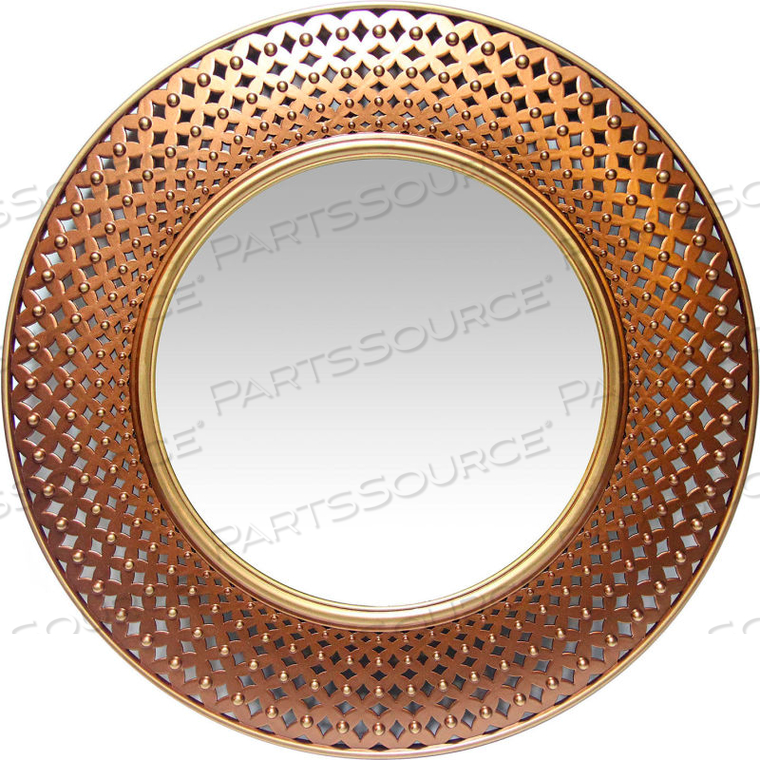 BOLLY WALL MIRROR by Infinity Instruments