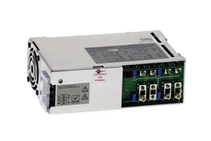 230/5/2 X 15/24V 12/2 X 3.5/7A OMEGA MML200 AC-DC CONVERTER by Siemens Medical Solutions