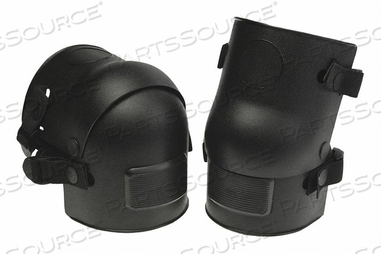 KNEE PADS BLACK HARD SHELL STYLE PR by Paulson International KNEE PADS BLACK HARD SHELL STYLE PR by Paulson International