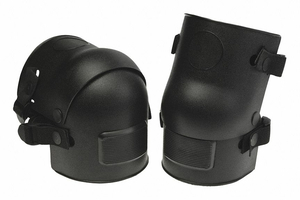 KNEE PADS BLACK HARD SHELL STYLE PR by Paulson International KNEE PADS BLACK HARD SHELL STYLE PR by Paulson International
