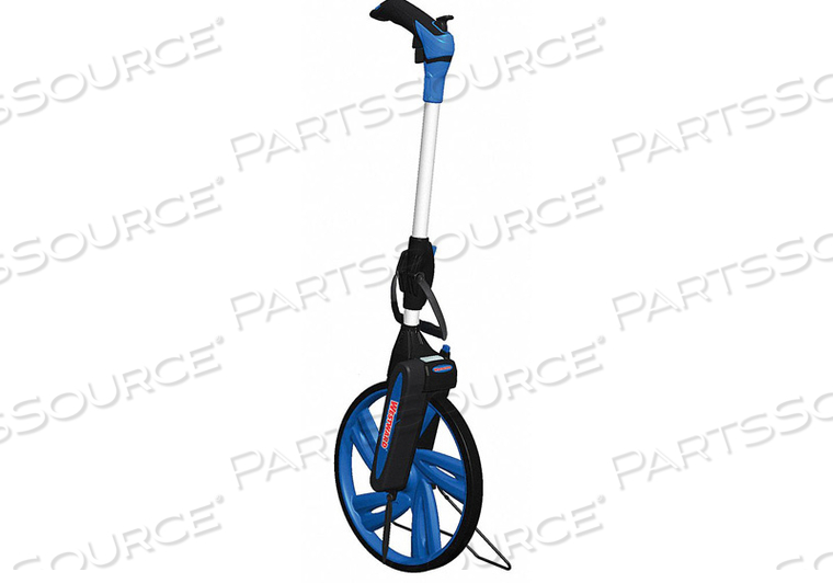MEASURING WHEEL 12-11/16 IN 9999 FT 11IN by Westward MEASURING WHEEL 12-11/16 IN 9999 FT 11IN by Westward