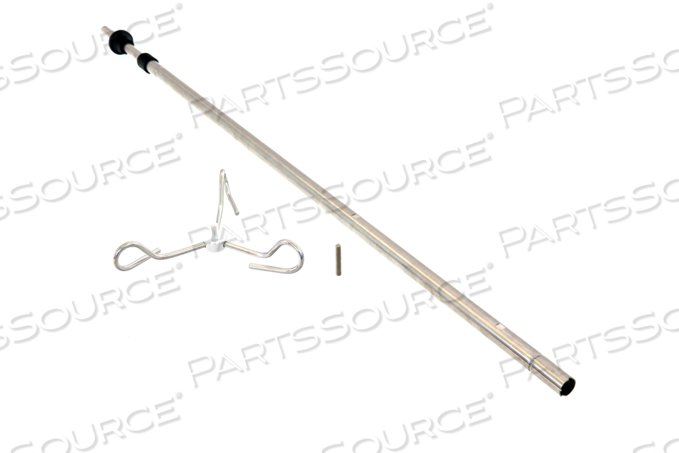 INFUSION POLE by B. Braun Medical Inc (Renal Therapies Division)