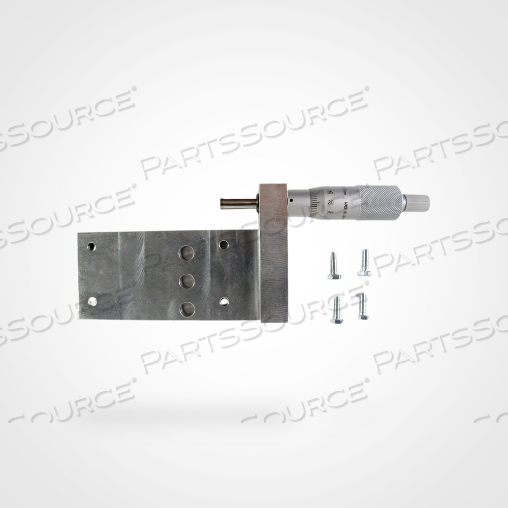 COLLIMATOR ADJUSTMENT TOOL by Siemens Medical Solutions COLLIMATOR ADJUSTMENT TOOL by Siemens Medical Solutions