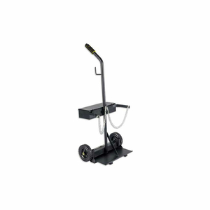 SMALL CYLINDER CART by Metal Man Work Gear