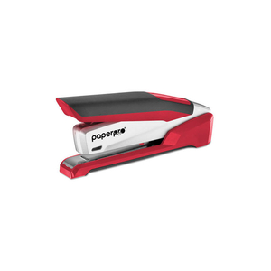 PAPERPRO PRODIGY STAPLER, 25 SHEET CAPACITY, METALLIC RED/SILVER by Accentra