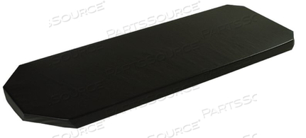 2-1/2" THICK BLACK SOFT-VINYL PAD, FOR P-170 SERIES STRETCHERS by Pedigo Products, Inc.