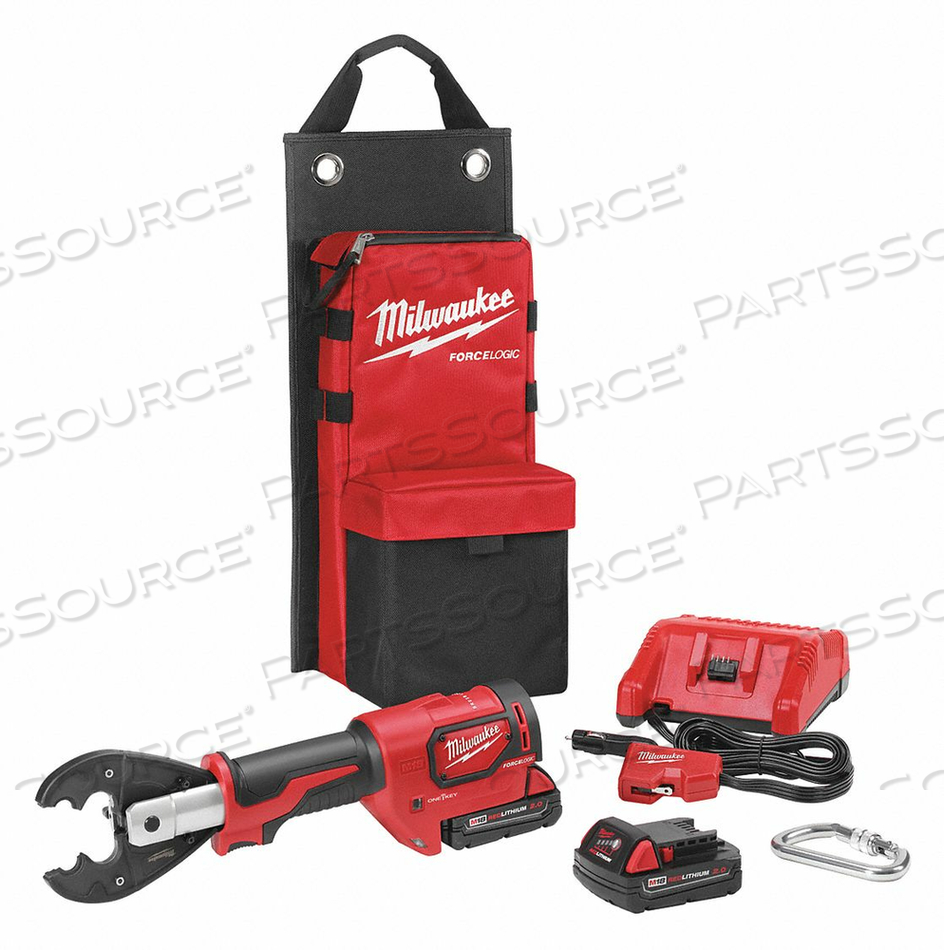 CRIMPER KIT FIXED BG by Milwaukee Electric Tools