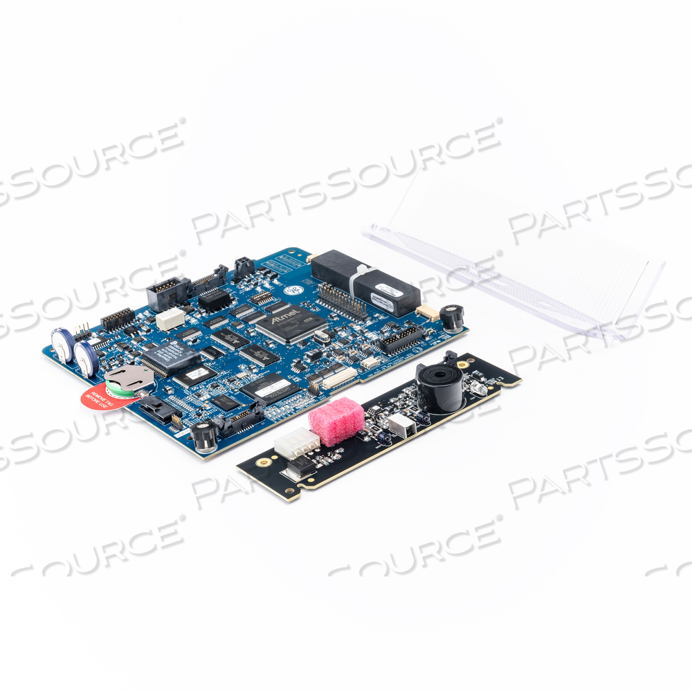 IEC ALARMS UPGRADE KIT WITH CONTROL BOARD 