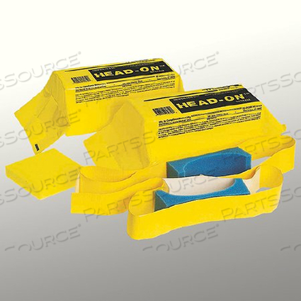 CERVICAL IMMOBILIZATION SYSTEM HEAD-ON by McKesson