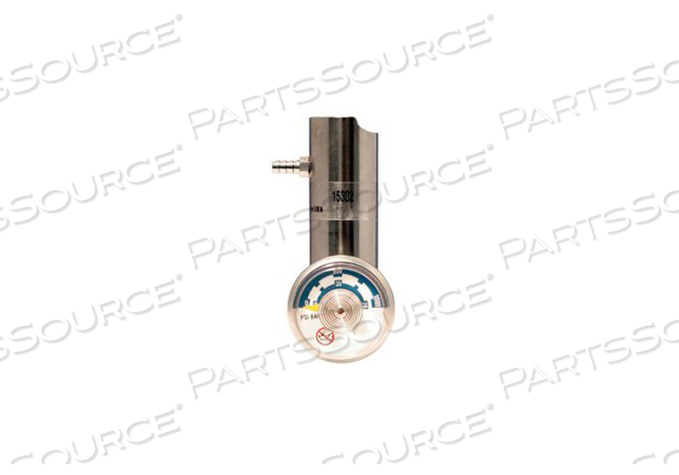 DRY GAS REGULATOR, 6 LPM WITH CALIBRATION STANDARD MOUTHPIECE ADAPTER by Intoximeters, Inc. DRY GAS REGULATOR, 6 LPM WITH CALIBRATION STANDARD MOUTHPIECE ADAPTER by Intoximeters, Inc.