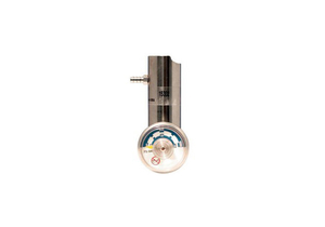 DRY GAS REGULATOR, 6 LPM WITH CALIBRATION STANDARD MOUTHPIECE ADAPTER by Intoximeters, Inc.