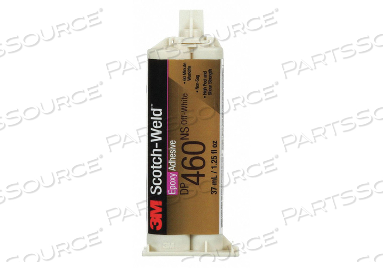 EPOXY ADHESIVE DUAL-CARTRIDGE 1.64 OZ. by 3M Consumer EPOXY ADHESIVE DUAL-CARTRIDGE 1.64 OZ. by 3M Consumer