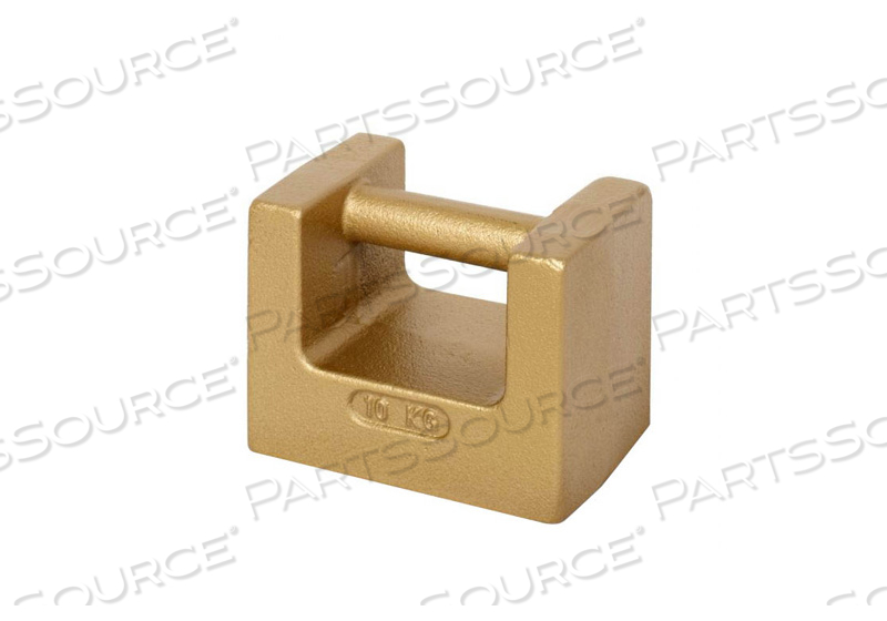 GRIP HANDLE, CAST IRON, 7.2 G/CM3 AT 20 DEG C DENSITY, 4.38 IN X 5.19 IN X 6.19 IN, 10 KG, TWO-PIECE CONSTRUCTION, MEETS ISO/IEC 17025 by Troemner, LLC GRIP HANDLE, CAST IRON, 7.2 G/CM3 AT 20 DEG C DENSITY, 4.38 IN X 5.19 IN X 6.19 IN, 10 KG, TWO-PIECE CONSTRUCTION, MEETS ISO/IEC 17025 by Troemner, LLC