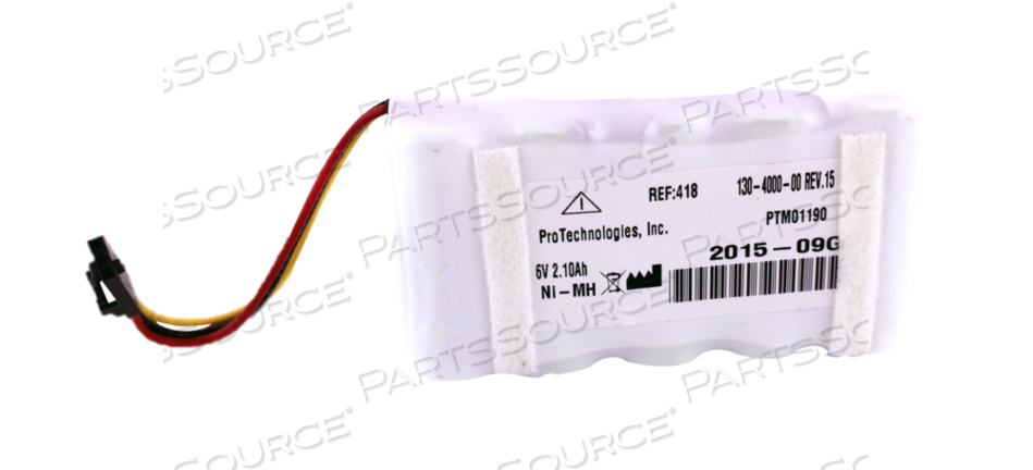 SMARTMONITOR 2 MAIN BATTERY PACK by Circadiance LLC