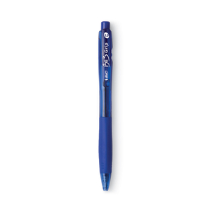 BU3 BALLPOINT PEN, RETRACTABLE, BOLD 1 MM, BLUE INK, BLUE BARREL by BIC BU3 BALLPOINT PEN, RETRACTABLE, BOLD 1 MM, BLUE INK, BLUE BARREL by BIC