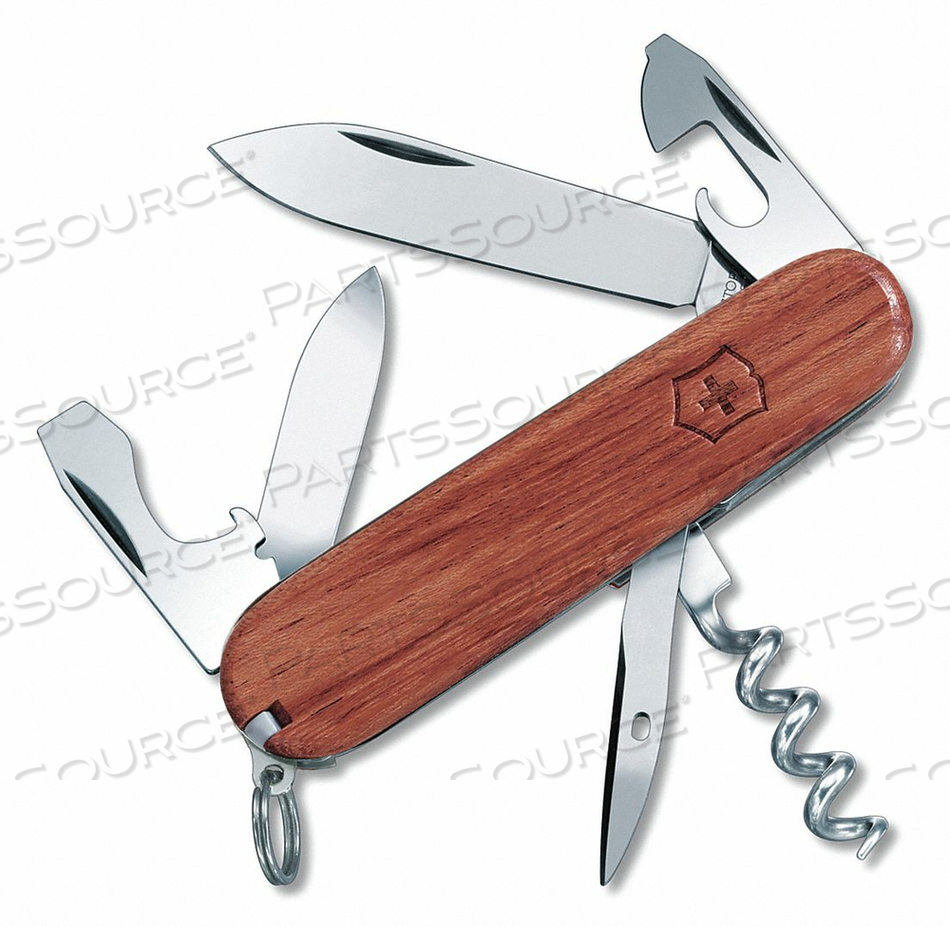 SWISS ARMY KNIFE 6 FUNCTIONS by Victorinox Swiss Army SWISS ARMY KNIFE 6 FUNCTIONS by Victorinox Swiss Army