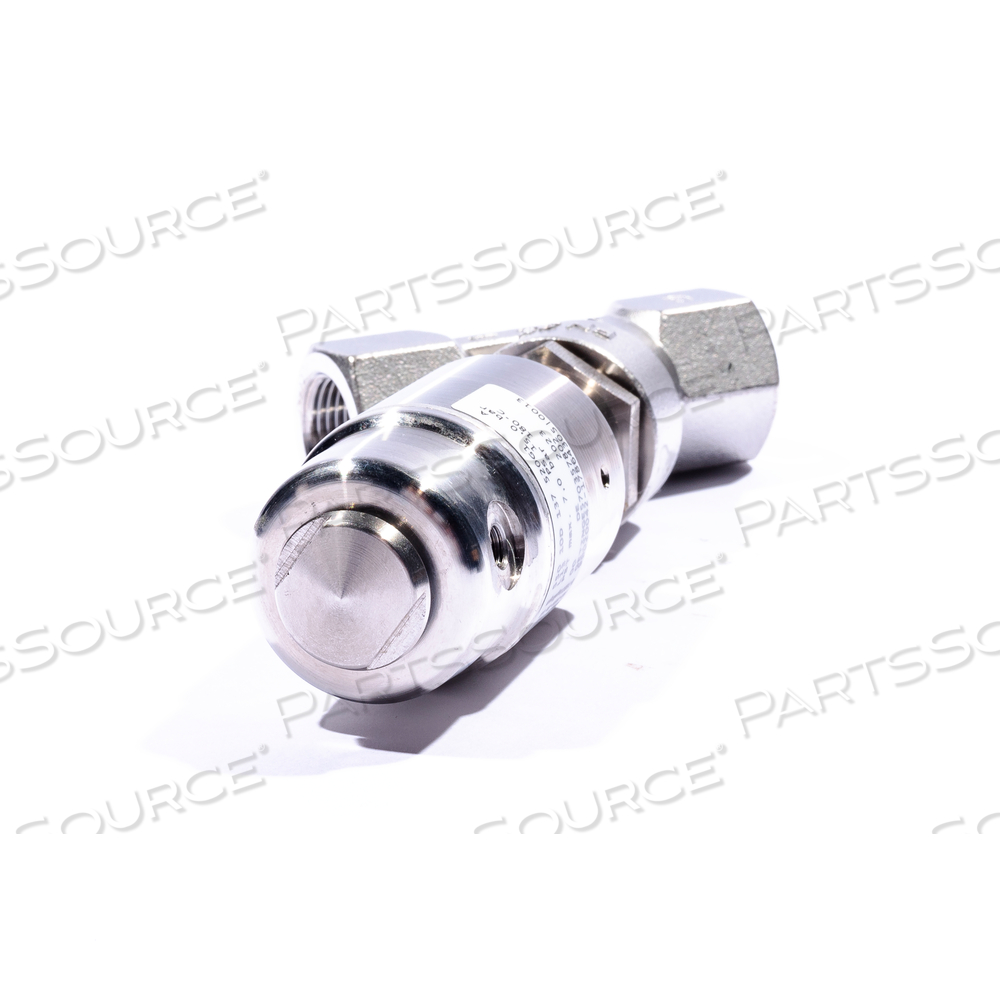 3/8IN STAINLESS STEEL 2-WAY PNEUMATIC PSITON VALVE by Getinge USA Sales, LLC