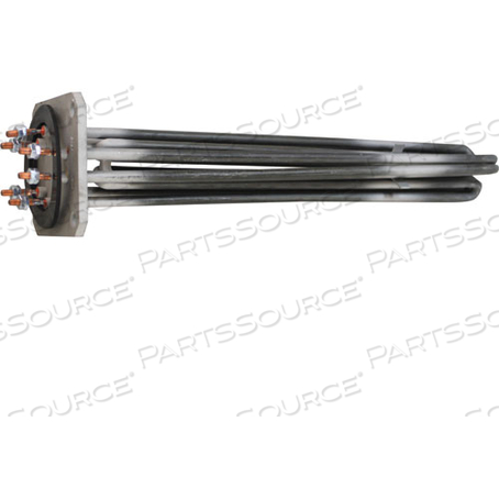 ELEMENT ASSEMBLY C/W GASKET 208V 1 by Crown Steam