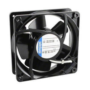 4600X SERIES AC FAN by EBM- Papst Inc.