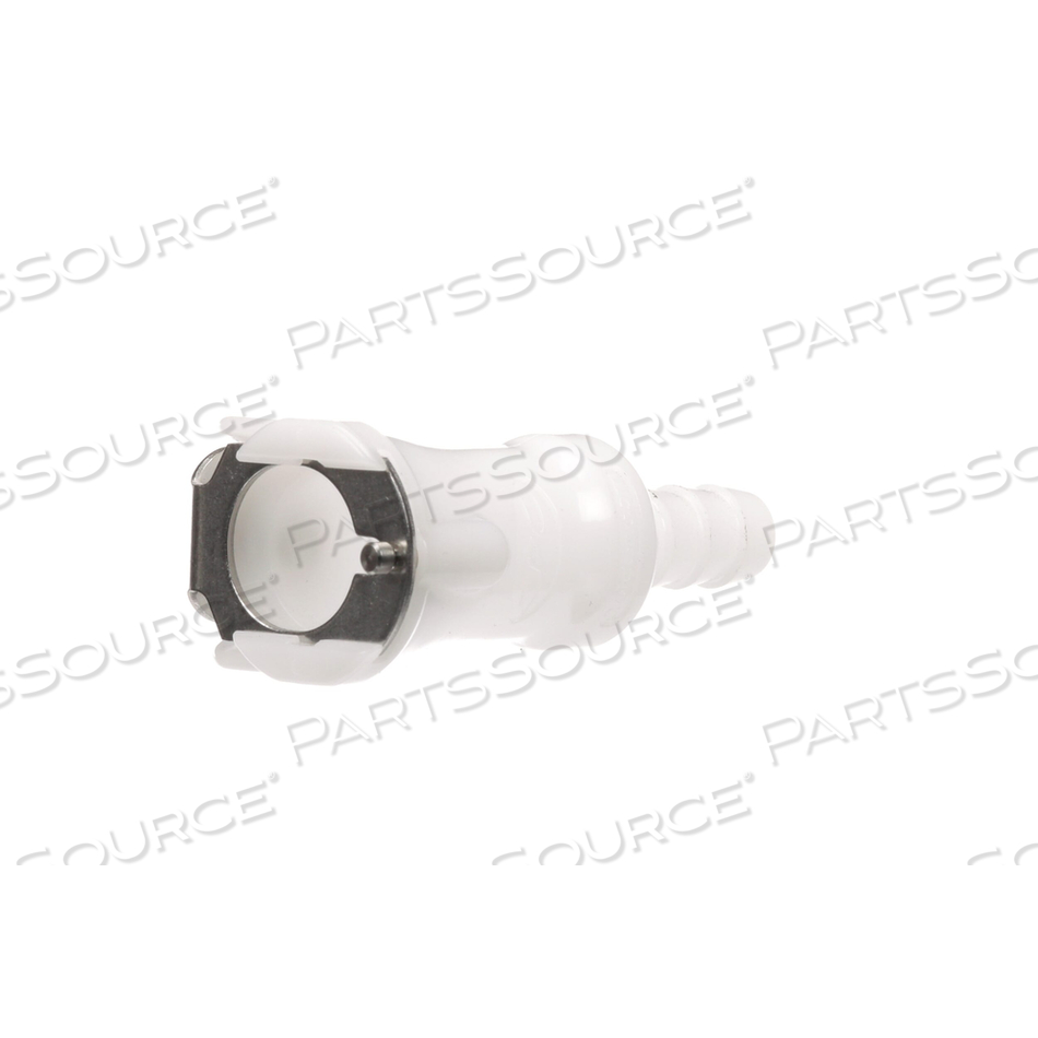 ACCUMAX FEMALE CONNECTOR TUBE - WHITE by Hillrom