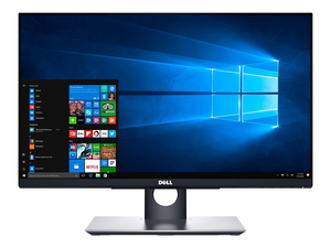 P2418HT, LED MONITOR, 24" (23.8" VIEWABLE), TOUCHSCREEN, 1920 X 1080 FULL HD (1080P) @ 60 HZ, IPS, 250 CD/M¦, 1000:1, 6 MS, HDMI, VGA, DISPL by Dell Computer