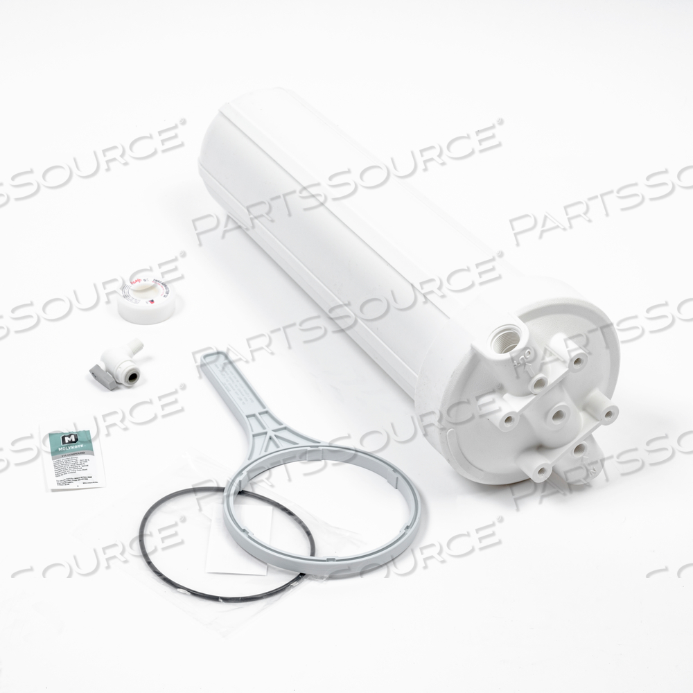 FILTER HOUSING by Evoqua Water Technologies LLC. (Formerly Siemens Water Technologies LLC)