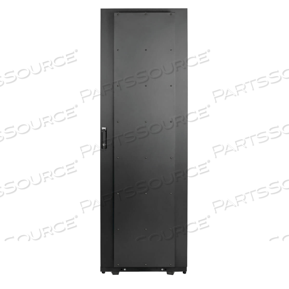 42U RACK ENCLOSURE SERVER CABINET QUIET WITH SOUND SUPPRESSION R by Tripp Lite