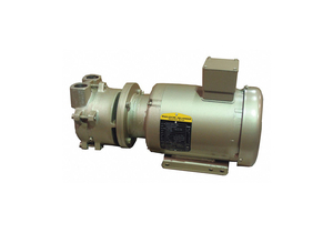 LIQUID RING VACUUM PUMP 1 STAGE 20 CFM by Dekker Vacuum Technologies, Inc