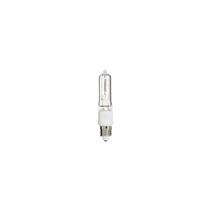 75Q/CL/MC 75W HALOGEN W/ MINI CAN BASE BULB by Satco