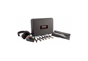 ELECTRIC STETHOSCOPE COLOR CODED CLAMPS by Steelman