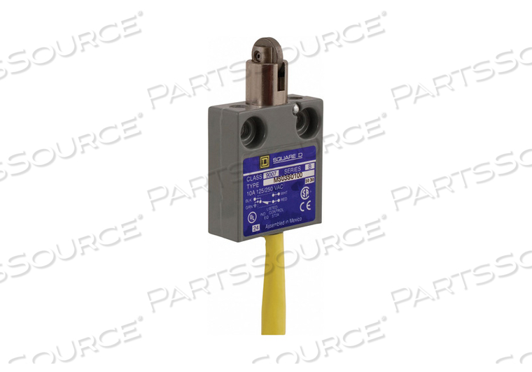 MINIATURE LIMIT SWITCH 7.60 IN D by Square D