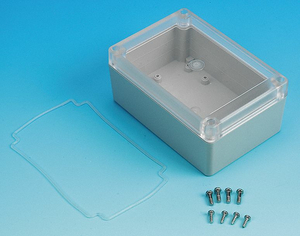 ENCLOSURE 3-23/64 IN W 2-5/32 IN D by Box Enclosures
