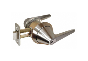 LEVER LOCKSET MECHANICAL STOREROOM GRD.1 by Life Saver