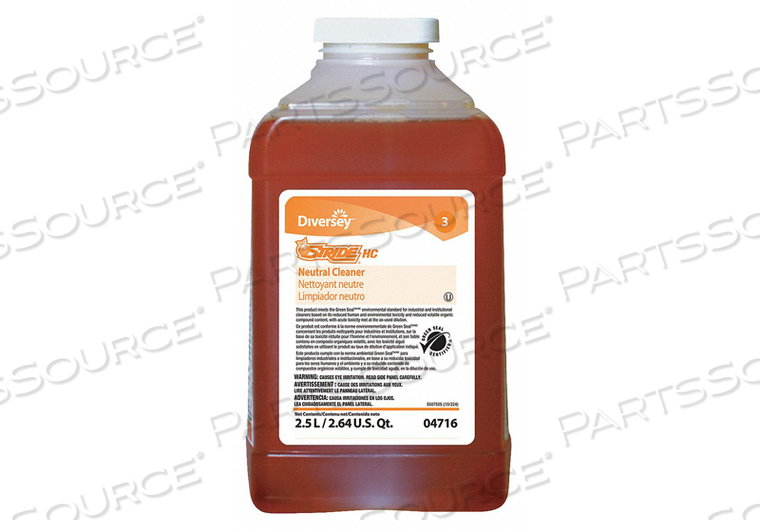 ALL PURPOSE CLEANER 2.50L BOTTLE PK2 by Diversey
