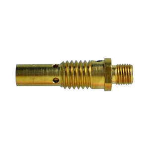 GAS DIFFUSER, BRASS, 250 A, FOR BEST WELDS, TWECO STYLE NO 2 MIG GUNS by Best Welds