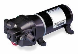 ON-DEMAND DIAPHRAGM WASHDOWN PUMP by Flojet