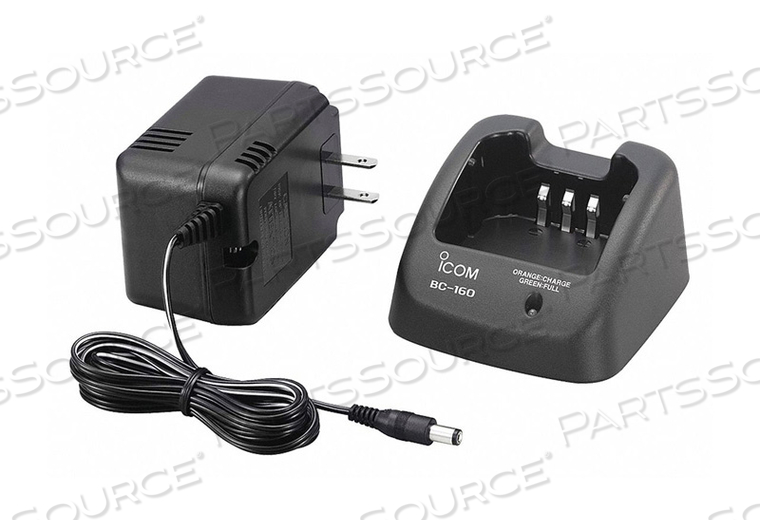 CHARGER CHARGES 1 UNIT by Icom CHARGER CHARGES 1 UNIT by Icom