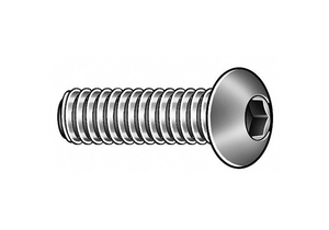 SHCS BUTTON STEEL 5/16 -18X1 PK100 by Kerr Lakeside SHCS BUTTON STEEL 5/16 -18X1 PK100 by Kerr Lakeside