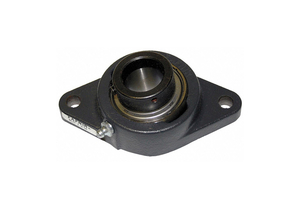 FLANGE BEARING 2-BOLT BALL 1-3/4 BORE by Timken