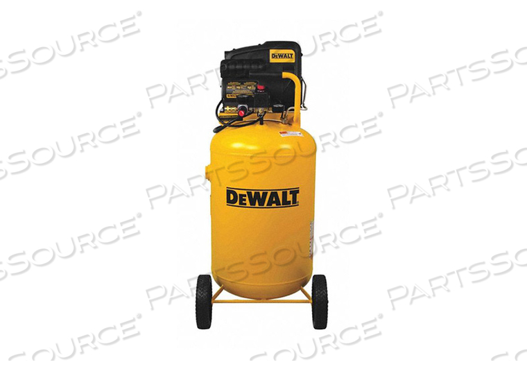 AIR COMPRESSOR 120V 30 GAL 155 PSI by DeWalt