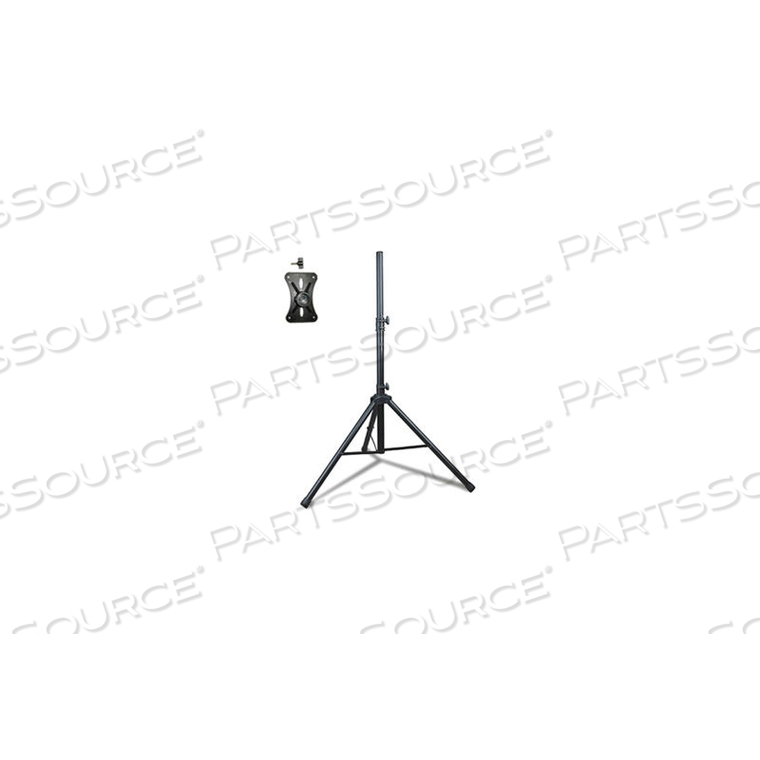 PROFESSIONAL STEEL TRI-POD SPEAKER STAND by Technical Pro PROFESSIONAL STEEL TRI-POD SPEAKER STAND by Technical Pro