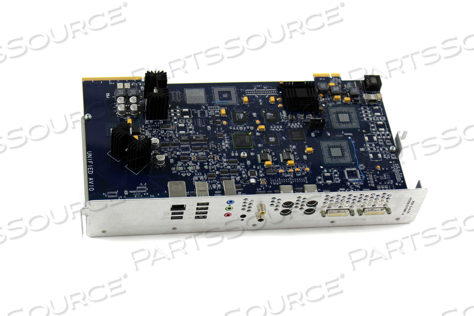 PCB ASSY, UNIFIED AVIO 